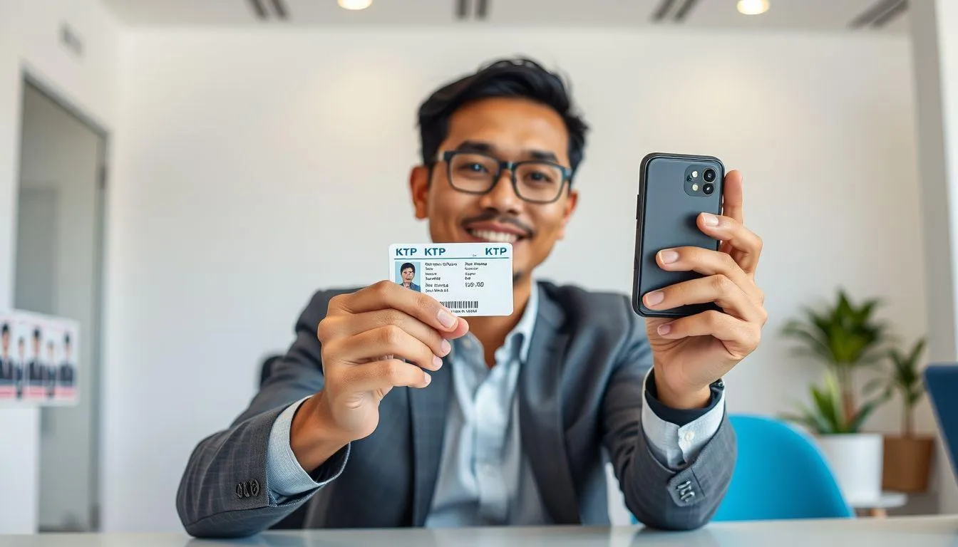 Cara Upgrade ke DANA Premium (c) Ilustrasi AI