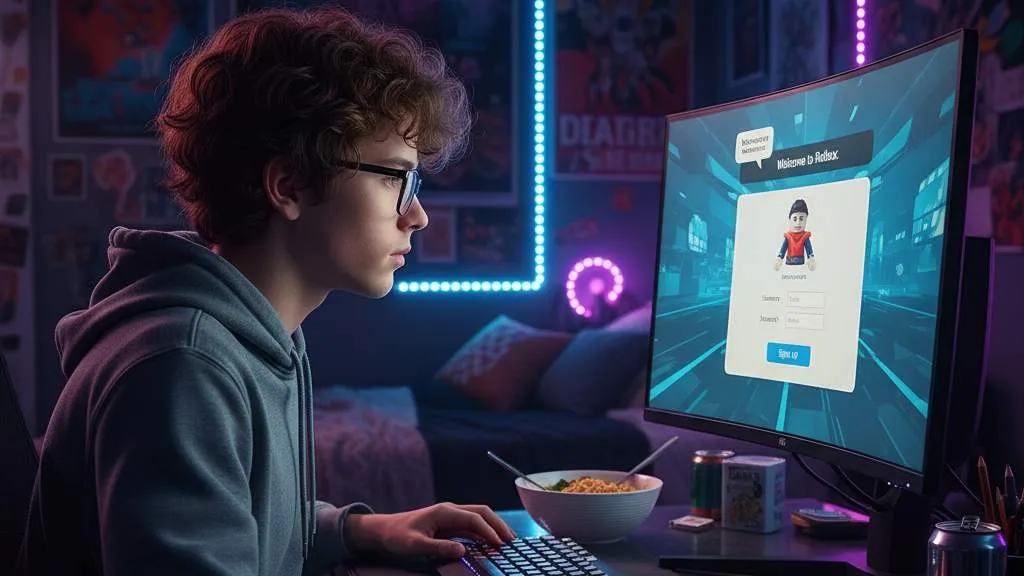 Verifikasi Email dan Keamanan Akun (c) Ilustrasi AI