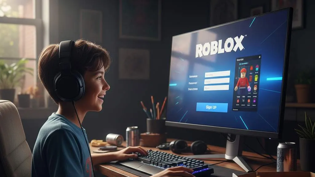 Kustomisasi Avatar dan Profil (c) Ilustrasi AI