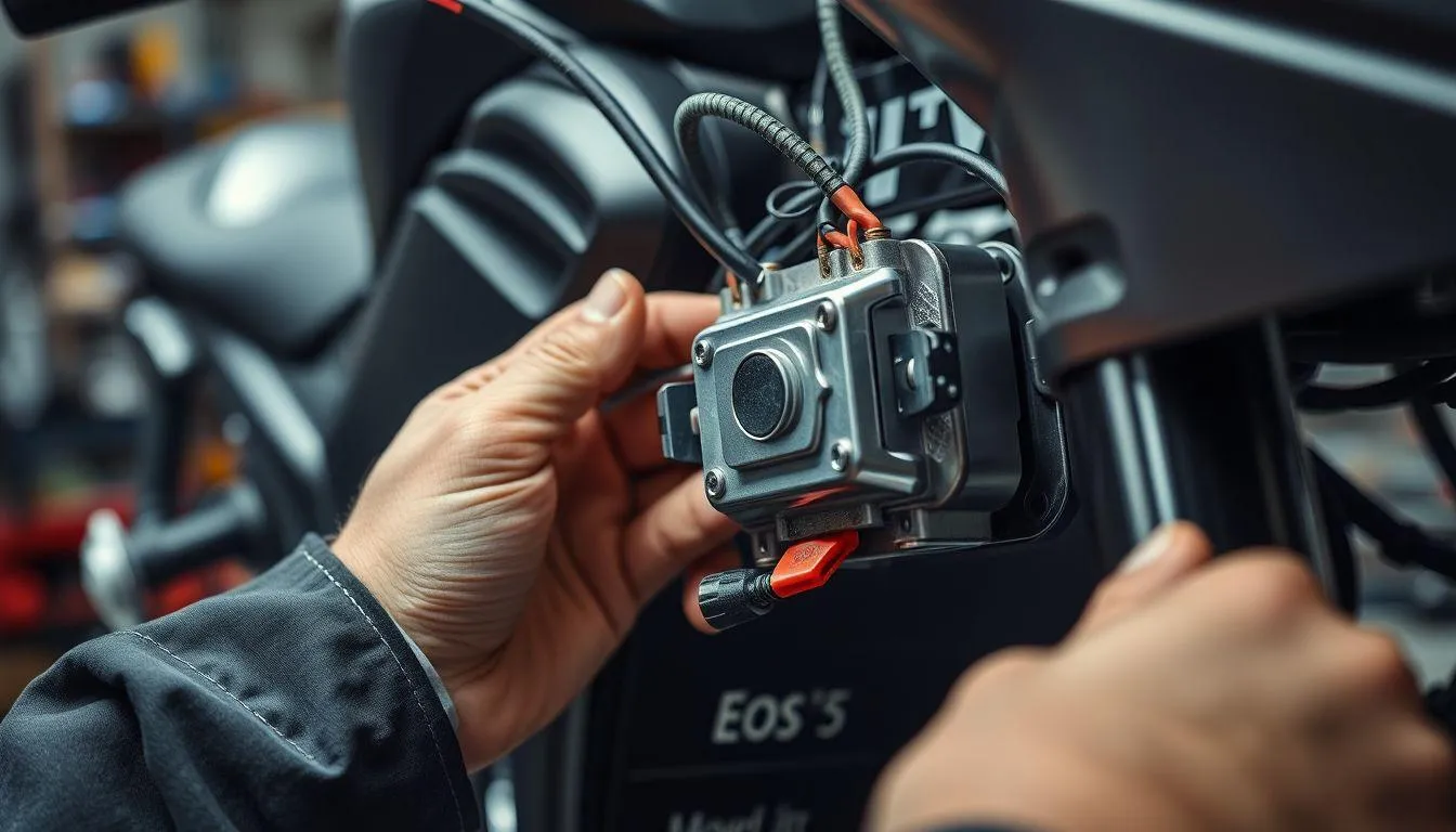 Tips Keamanan dan Pemeliharaan Sistem Alarm (c) Ilustrasi AI