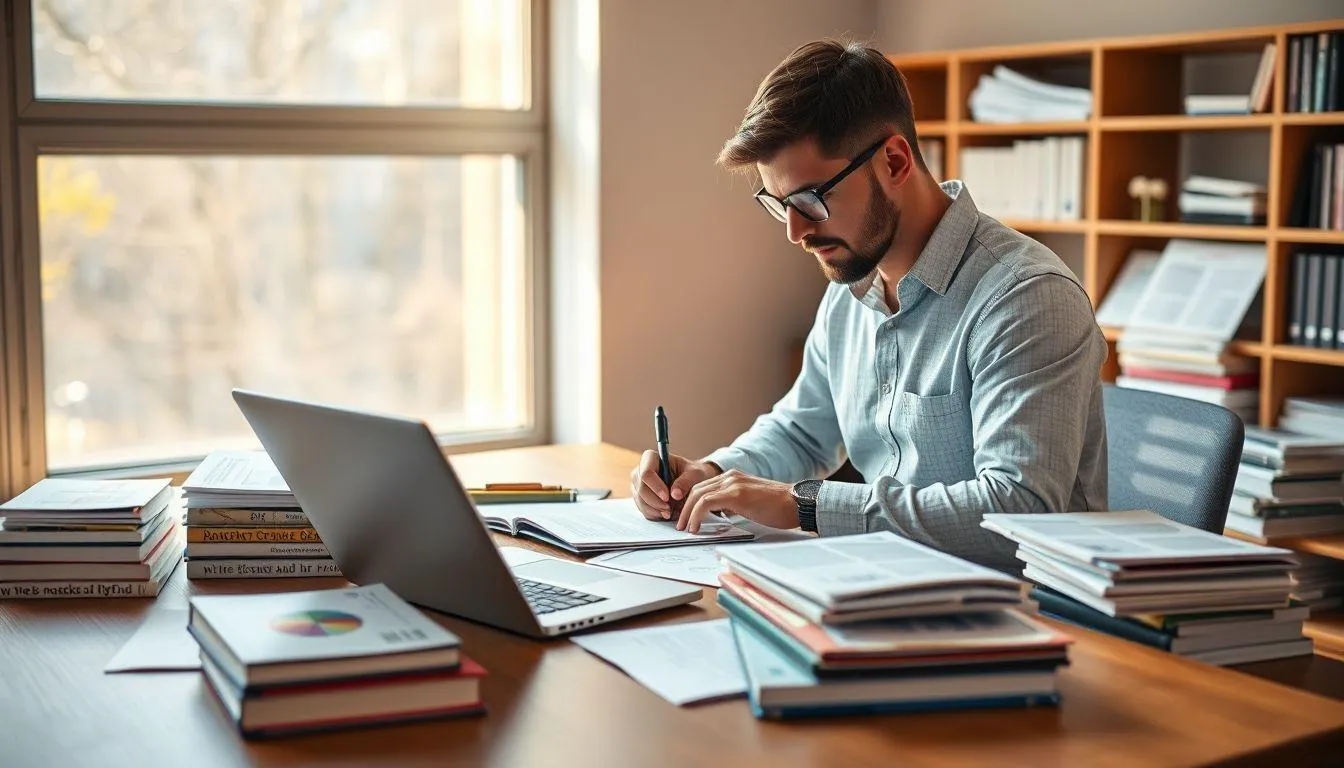 Pengertian dan Karakteristik Artikel Ilmiah Populer (c) Ilustrasi AI