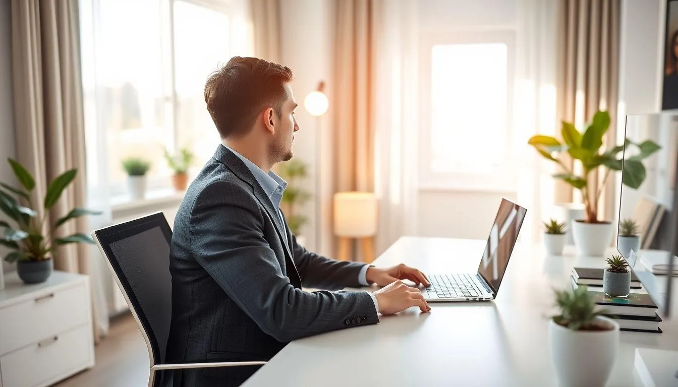 Pengenalan Background Zoom untuk Video Conference (c) Ilustrasi AI