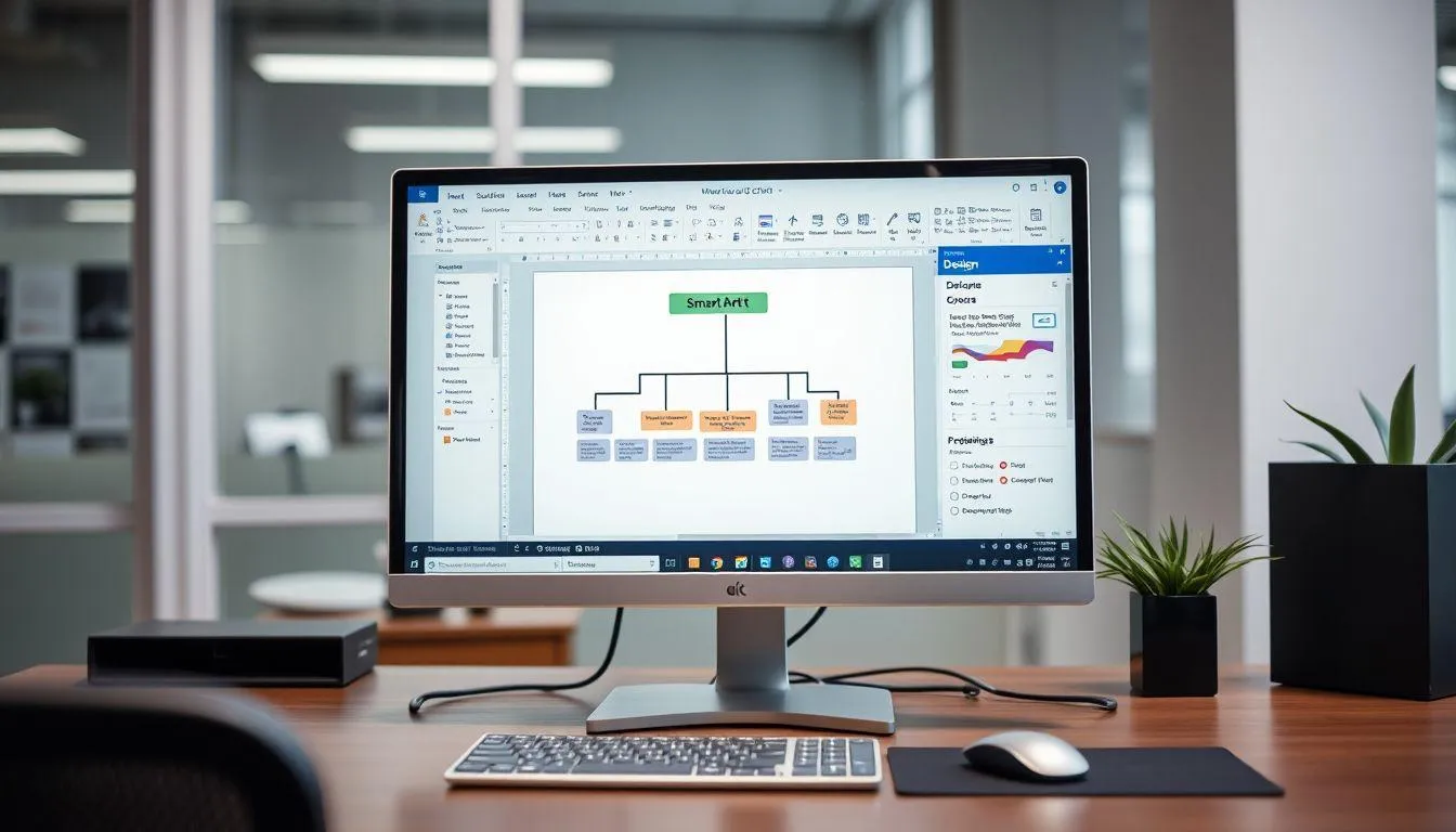 Kustomisasi dan Optimalisasi Visual (c) Ilustrasi AI