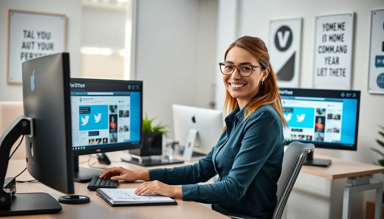 Tips Mengelola Base di Twitter (c) Ilustrasi AI