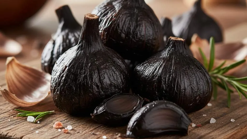 Langkah-Langkah Membuat Black Garlic dengan Magic Com (c) Ilustrasi AI