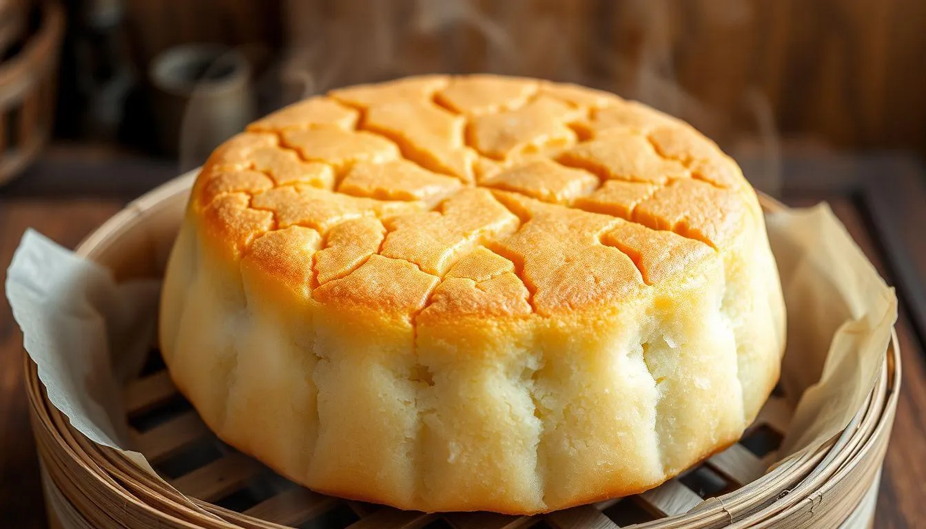 Pengertian dan Karakteristik Bolu Kukus (c) Ilustrasi AI