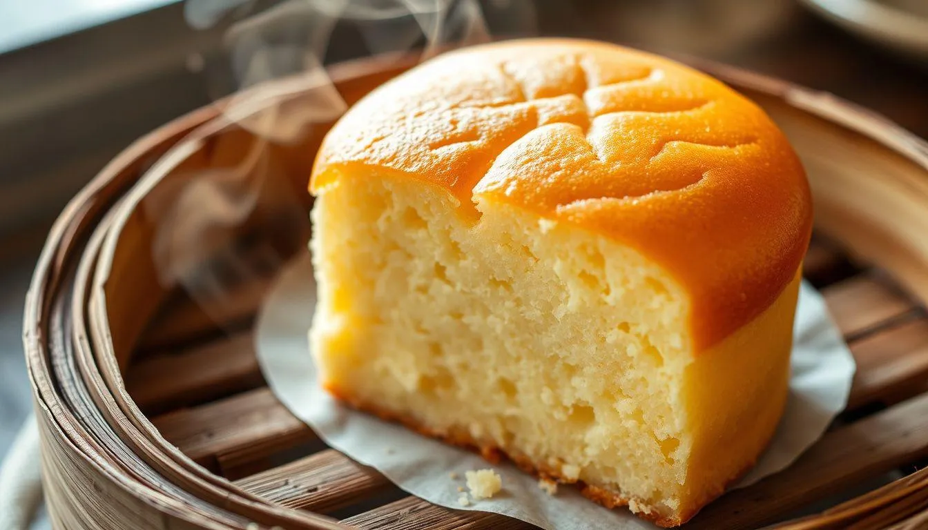 Tips dan Trik Agar Bolu Kukus Mengembang Sempurna (c) Ilustrasi AI