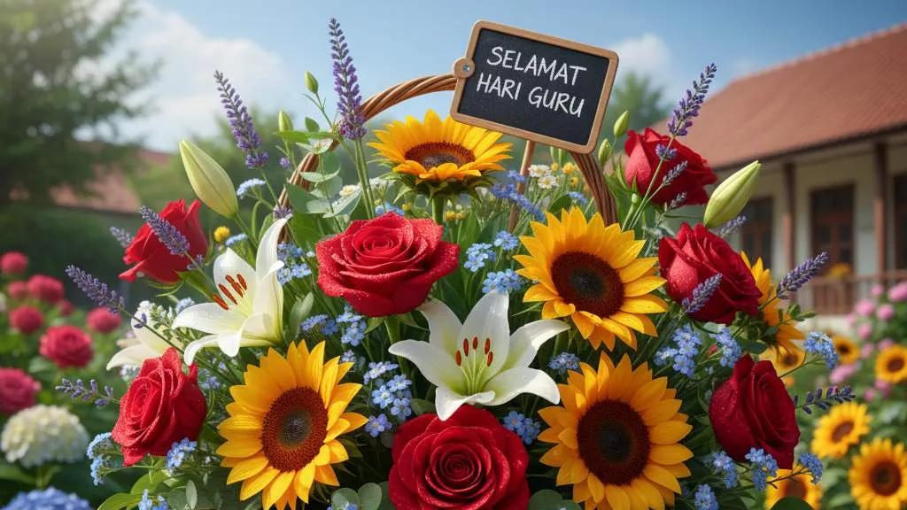 FAQ (Frequently Asked Questions) (c) Ilustrasi AI