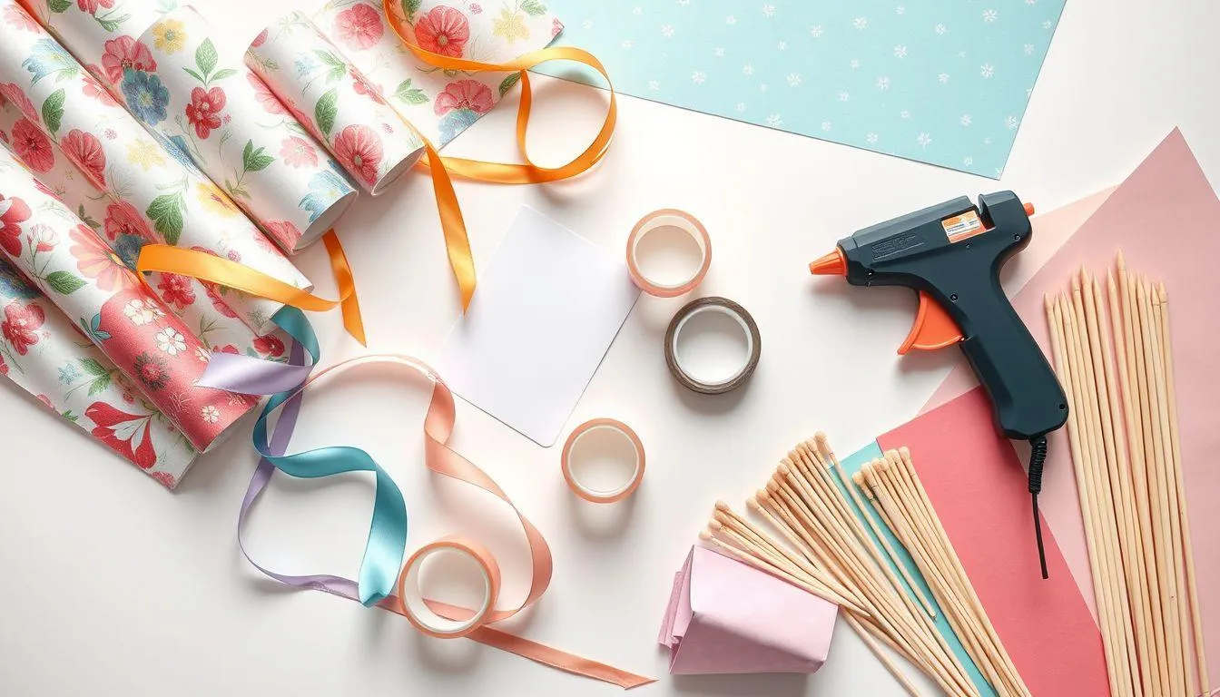 Bahan dan Alat yang Diperlukan (c) Ilustrasi AI