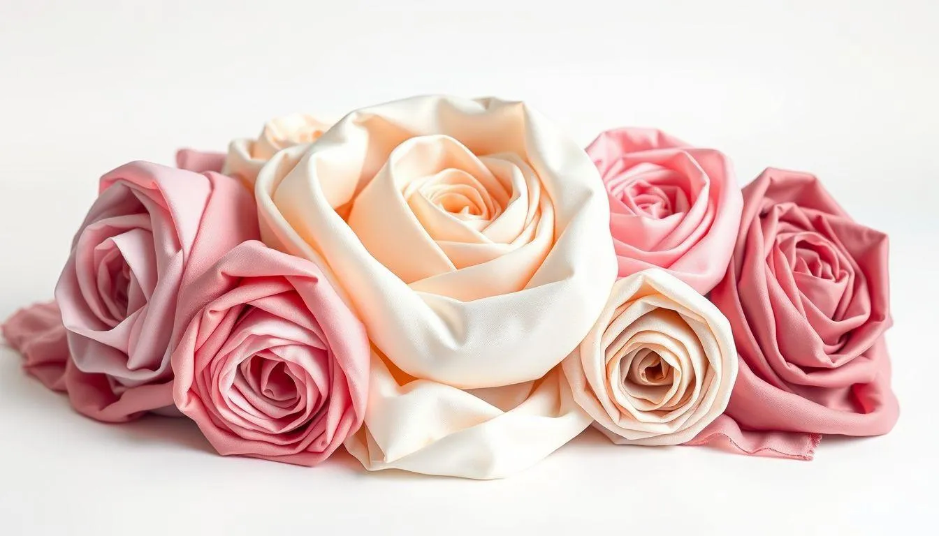 Membuat Buket Kerudung untuk Guru Perempuan (c) Ilustrasi AI