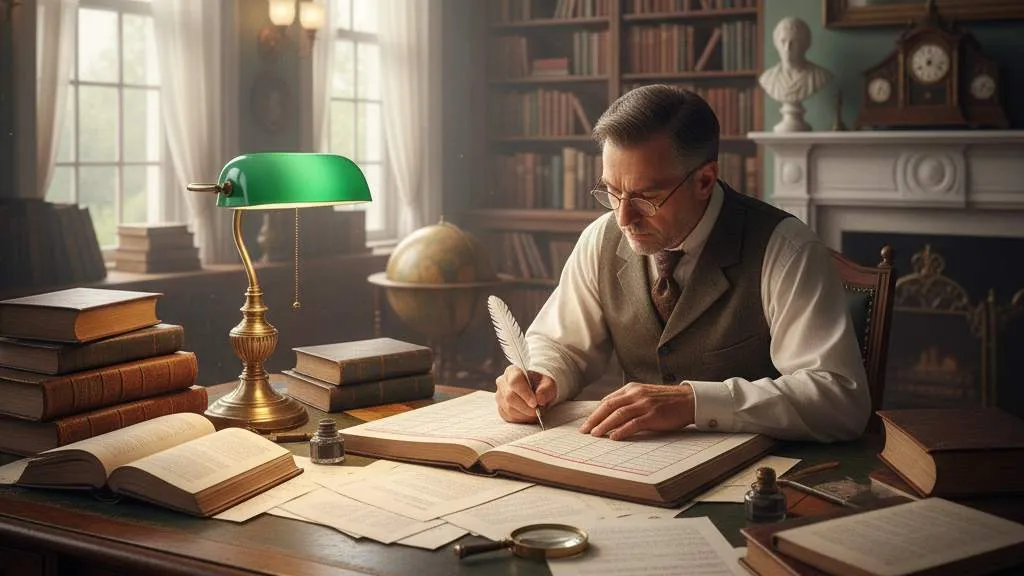 FAQ - Pertanyaan Umum tentang Cara Membuat Buku Besar Akuntansi (c) Ilustrasi AI