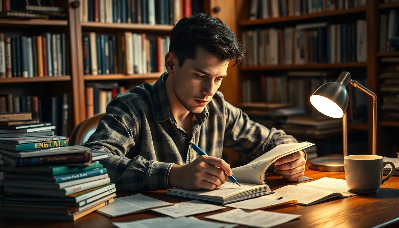 Tips Mengembangkan Keterampilan Menulis Cerpen (c) Ilustrasi AI