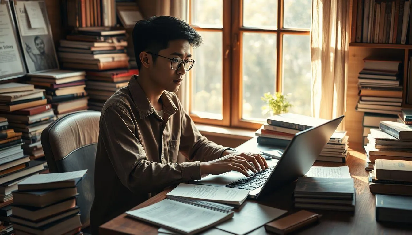 FAQ (Frequently Asked Questions) (c) Ilustrasi AI