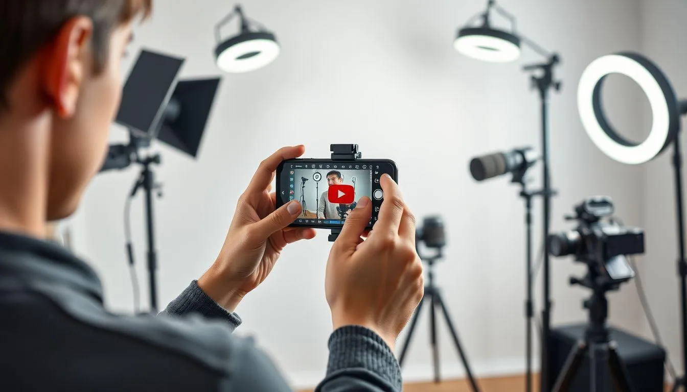 Mengenal YouTube dan Pentingnya Memiliki Channel Sendiri (c) Ilustrasi AI