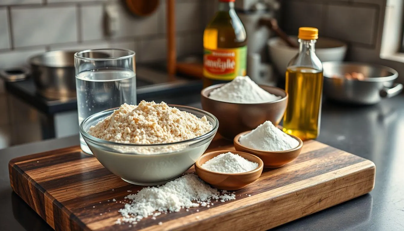 Bahan-Bahan Utama untuk Membuat Cirambay (c) Ilustrasi AI