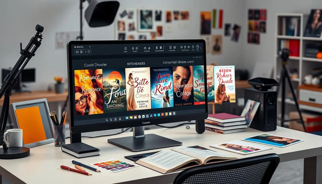 Pengertian dan Pentingnya Cover Wattpad (c) Ilustrasi AI