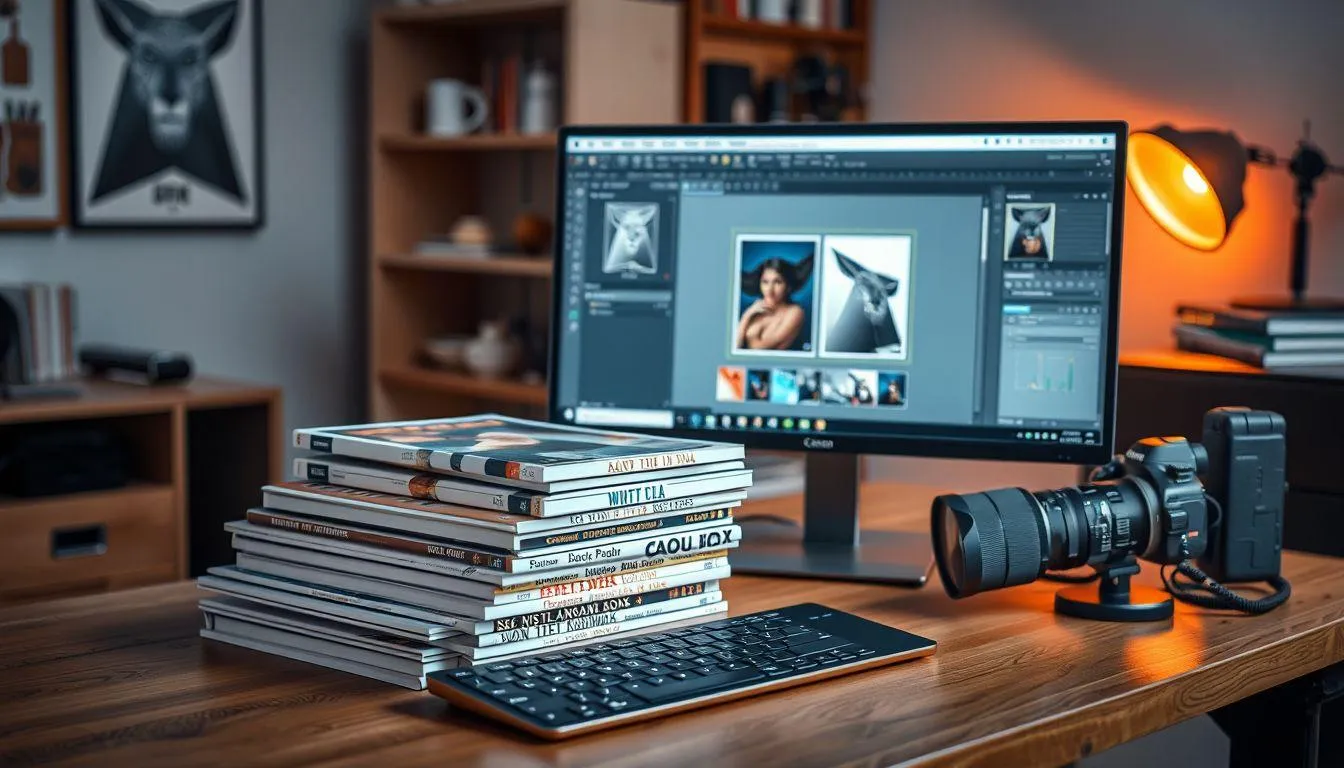 FAQ (Frequently Asked Questions) (c) Ilustrasi AI