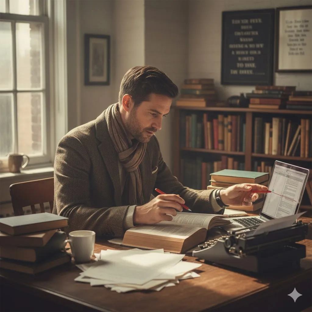 Platform dan Tools untuk Membuat CV PDF (c) Ilustrasi AI