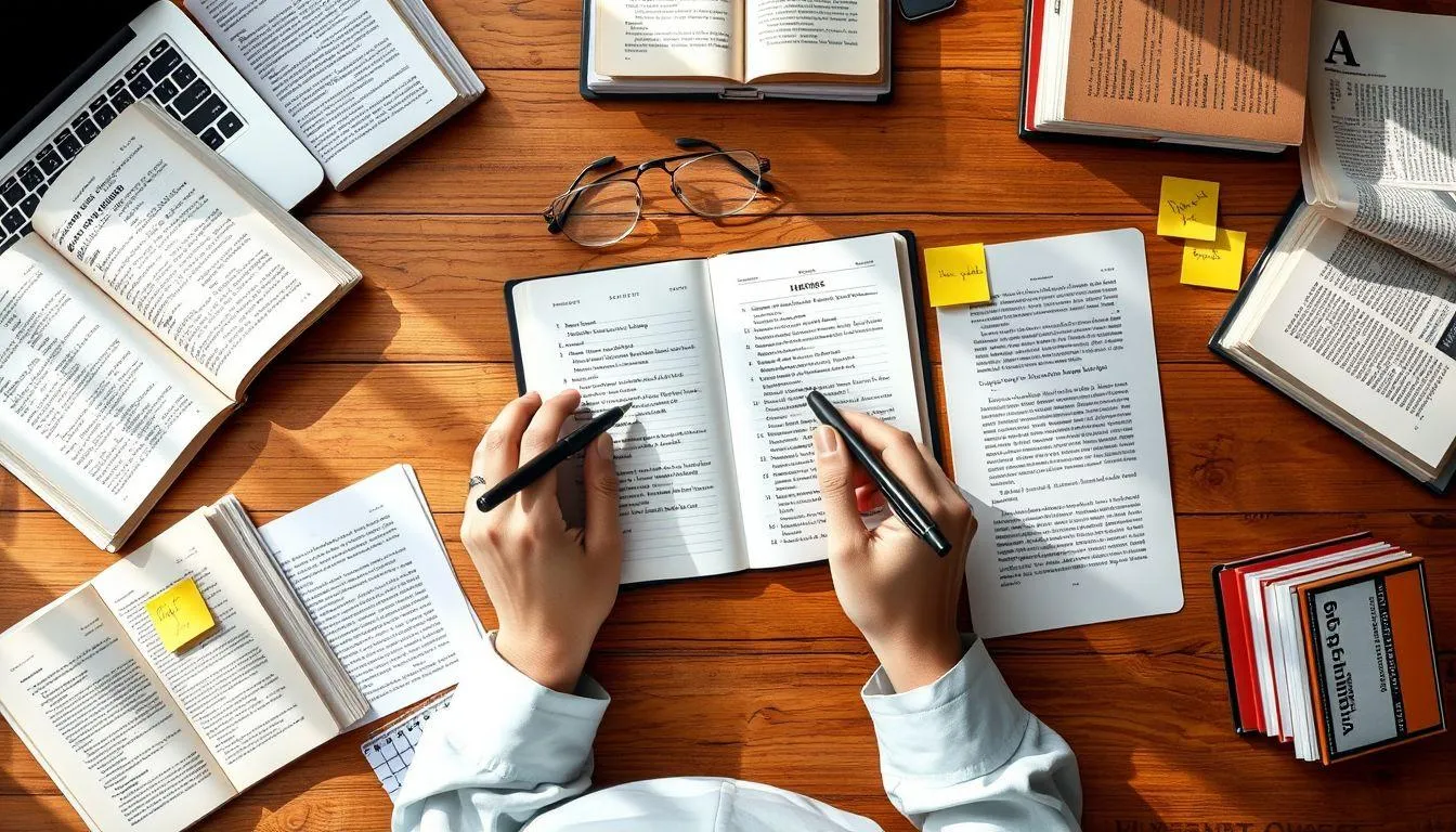 1. Cara Membuat Daftar Pustaka Manual dari Buku, Jurnal, dan Website (c) Ilustrasi AI