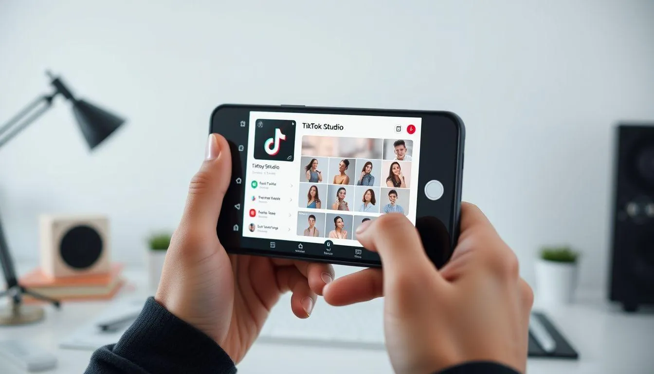 Langkah-langkah Membuat Daftar Putar Pertama (c) Ilustrasi AI