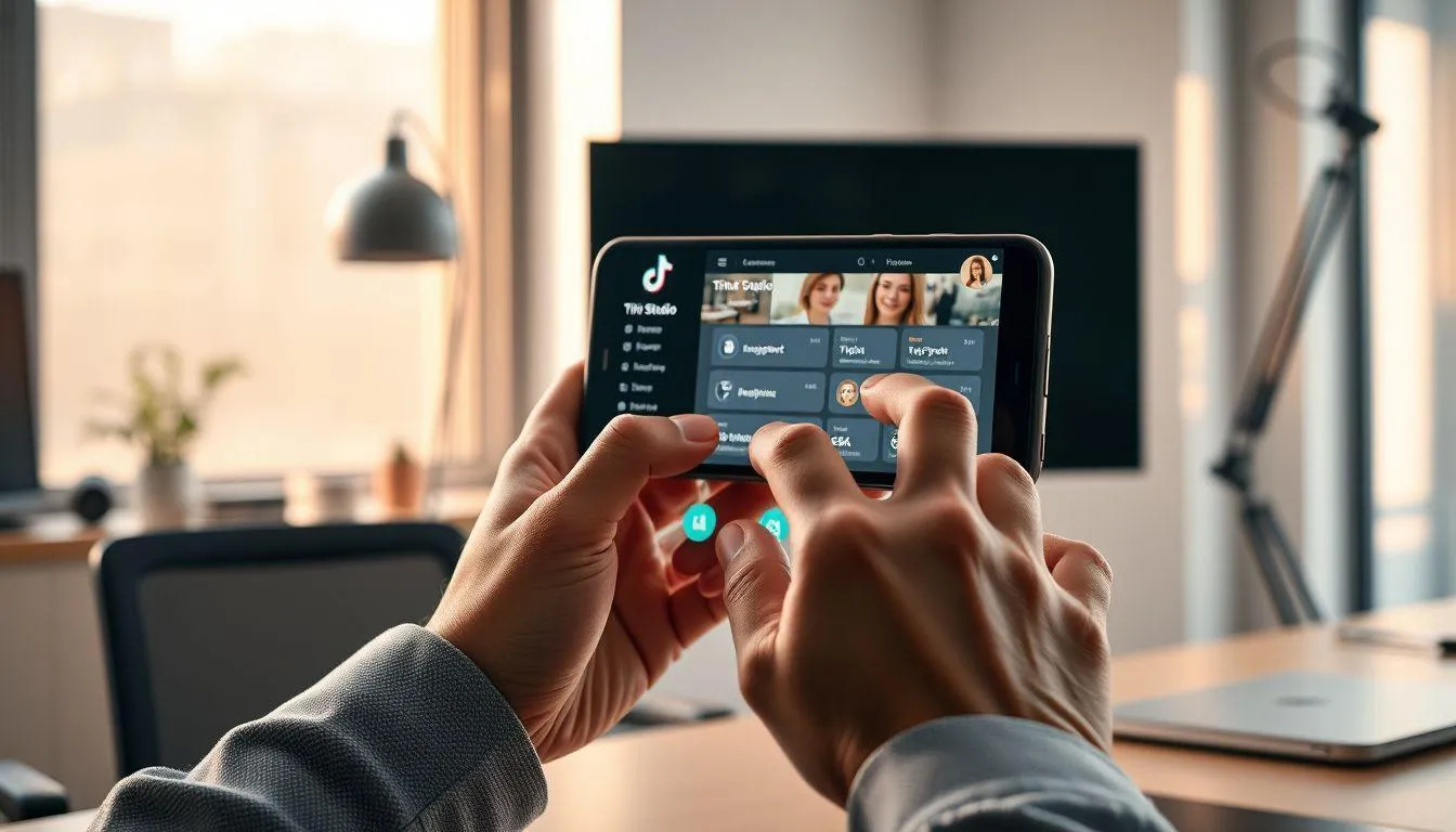 Mengelola dan Mengedit Daftar Putar (c) Ilustrasi AI