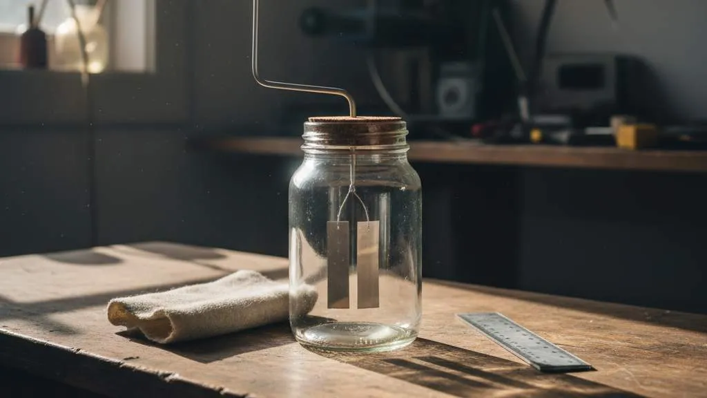 Tips Penggunaan dan Perawatan Elektroskop (c) Ilustrasi AI