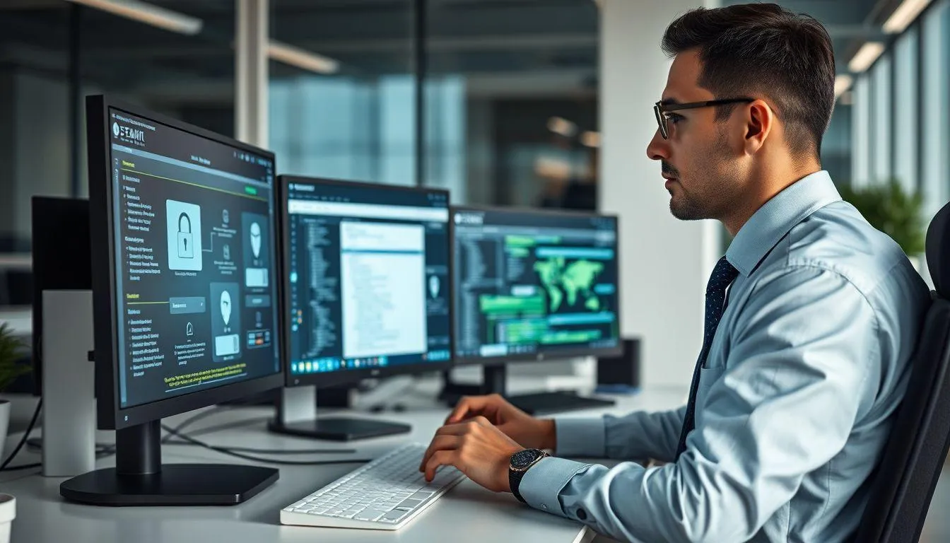 Tips Keamanan dan Pengelolaan Email Perusahaan (c) Ilustrasi AI