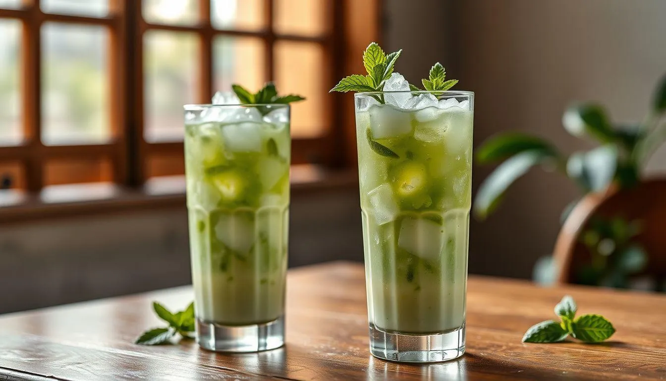 Manfaat Kesehatan dan Nilai Gizi Es Kacang Hijau (c) Ilustrasi AI