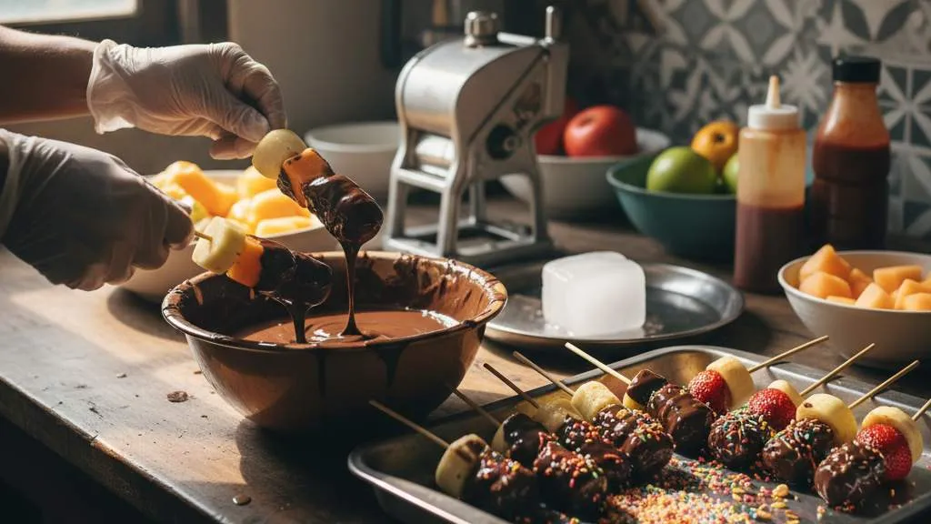 FAQ (Frequently Asked Questions) (c) Ilustrasi AI