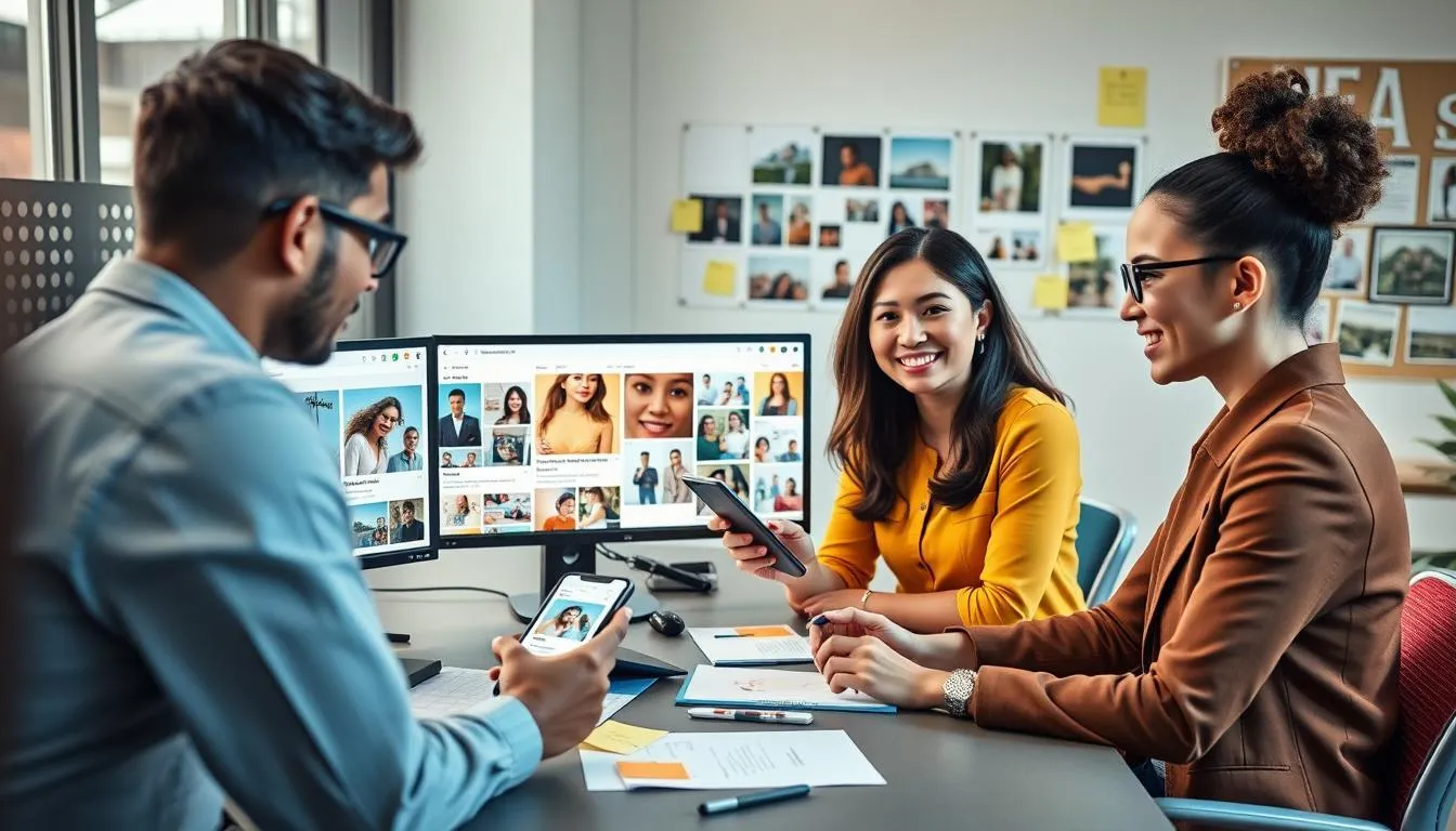 Tips Membuat Feed Instagram Nyambung yang Menarik