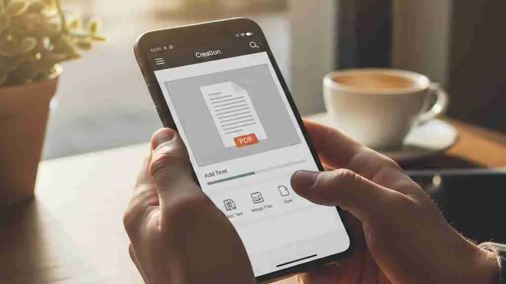 Memanfaatkan Fitur Bawaan iPhone (c) Ilustrasi AI