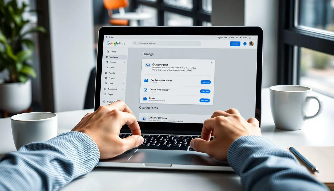 Cara Membagikan dan Mengelola Respon (c) Ilustrasi AI
