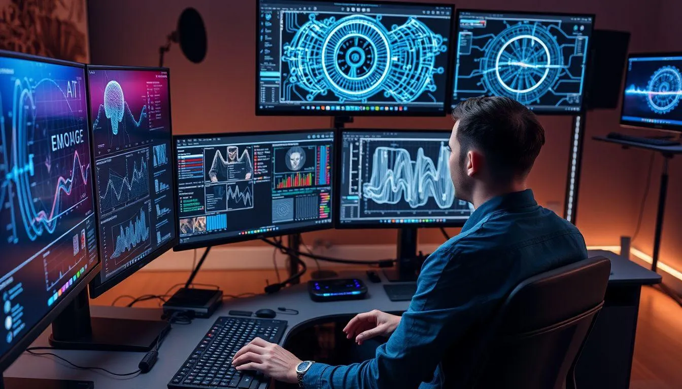 Pengertian dan Konsep Dasar Foto AI (c) Ilustrasi AI