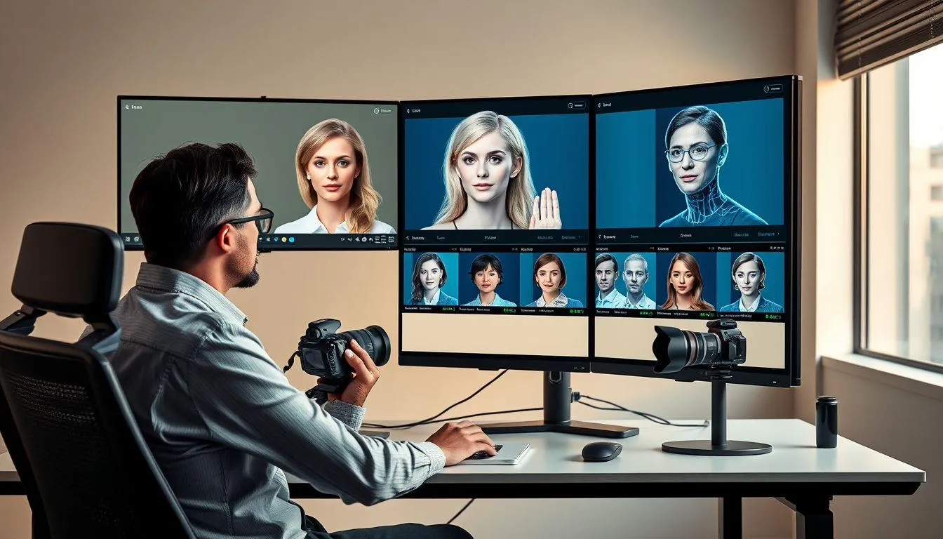 Platform dan Tools Terbaik untuk Membuat Foto AI (c) Ilustrasi AI