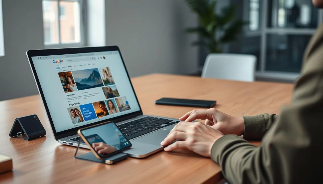 Langkah-langkah Membuat Foto AI dengan Gemini (c) Ilustrasi AI