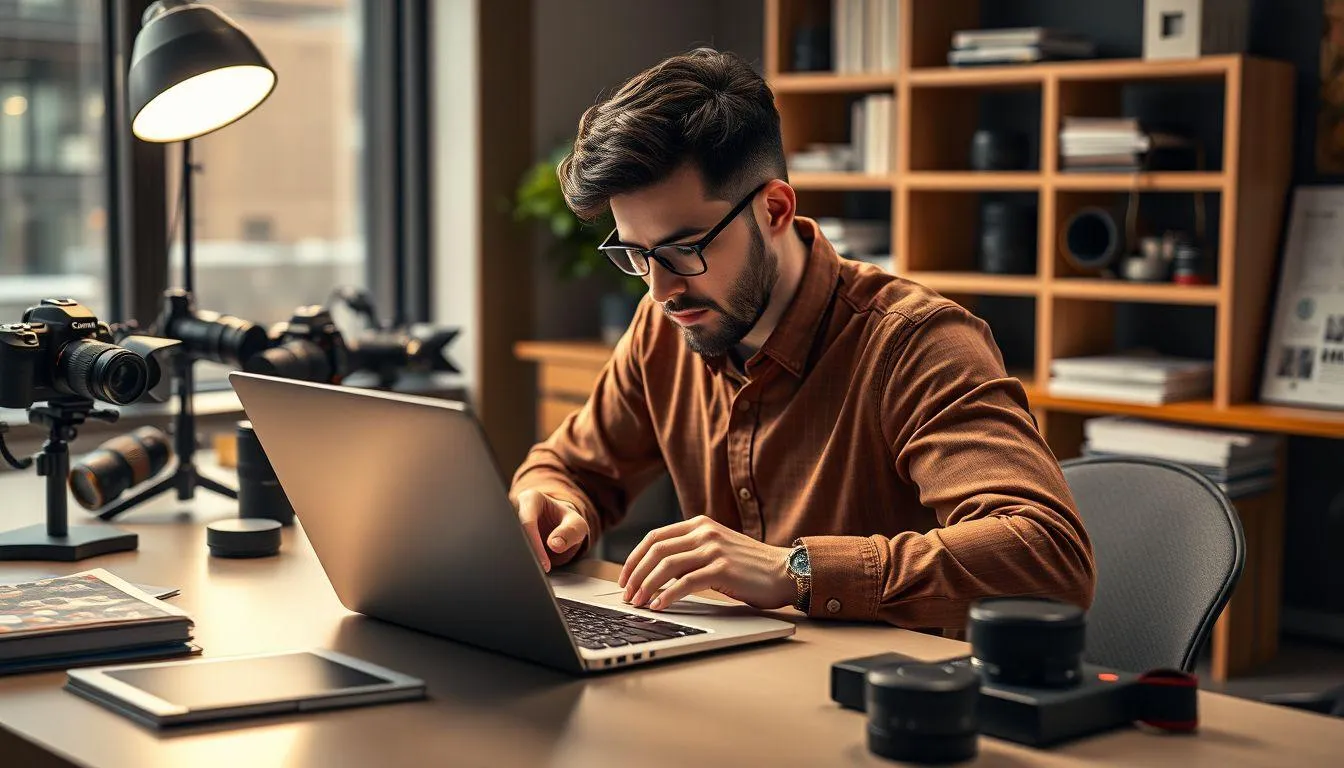 Teknik Menulis Prompt yang Efektif (c) Ilustrasi AI