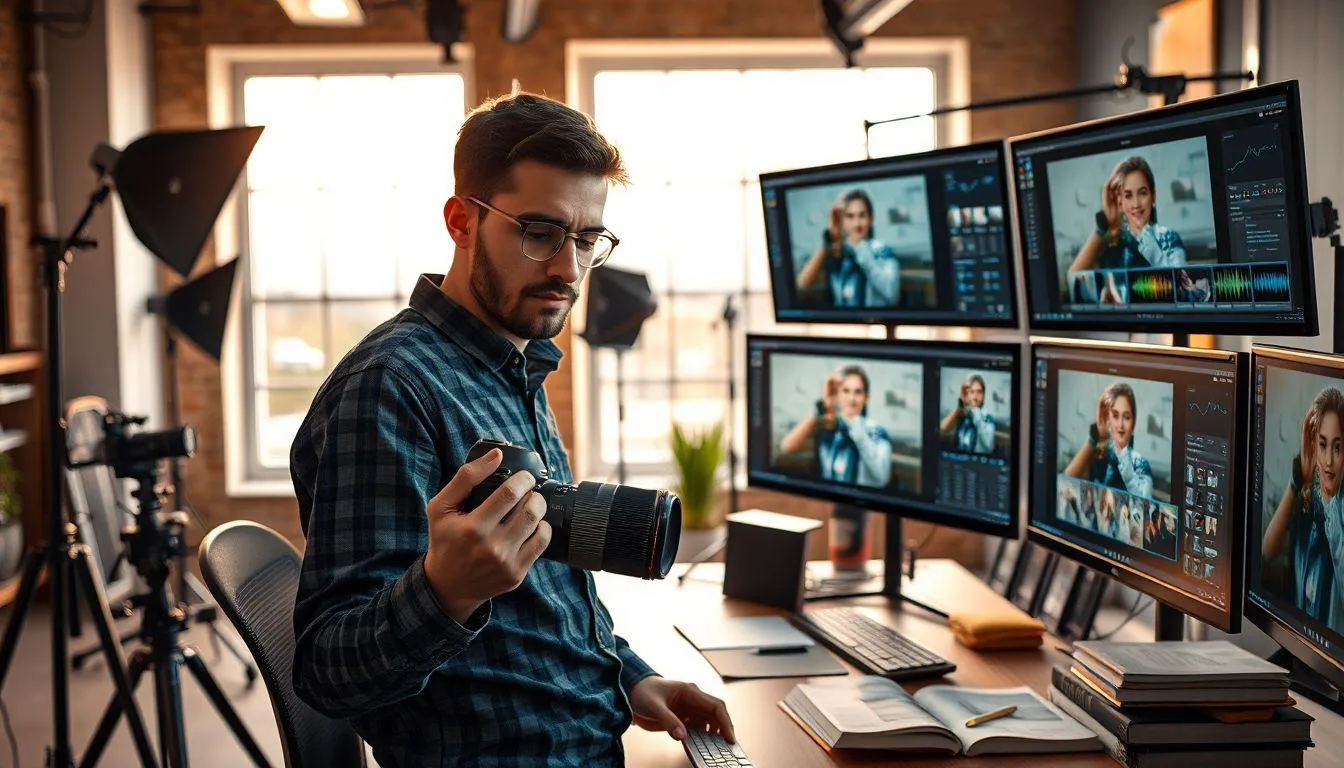 Tips dan Trik untuk Hasil Foto AI yang Realistis (c) Ilustrasi AI