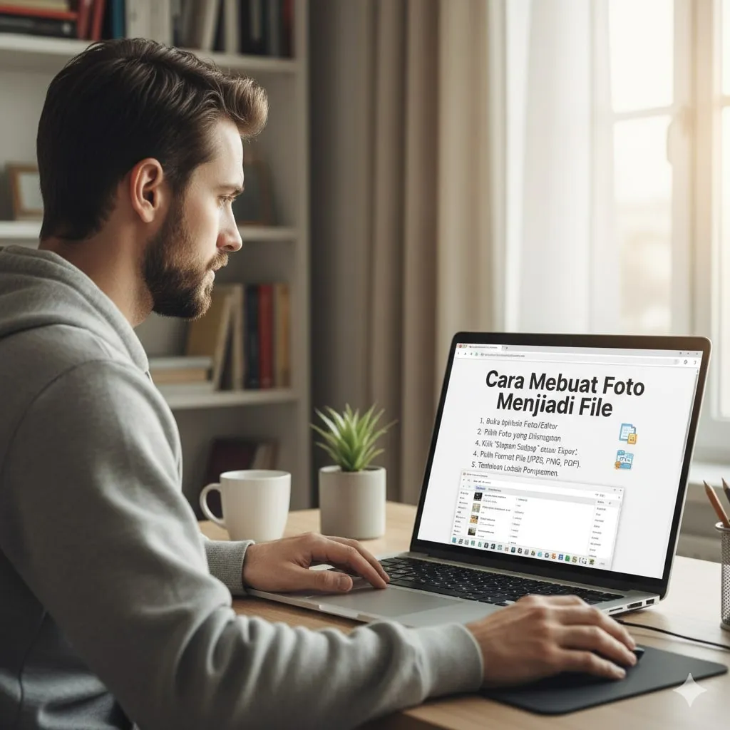 Tips Optimalisasi Hasil Konversi (c) Ilustrasi AI