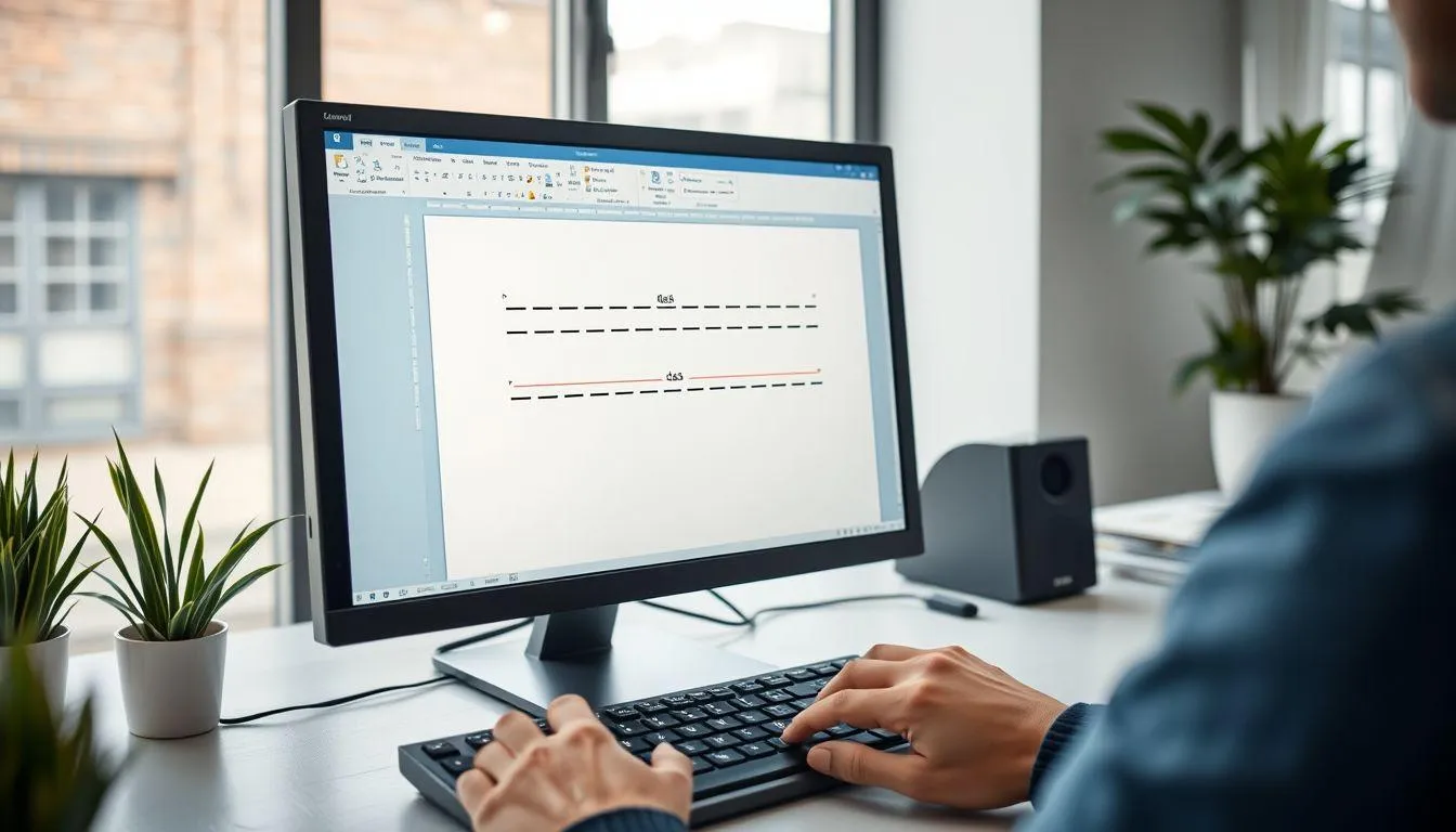 Metode Karakter Khusus untuk Garis Otomatis (c) Ilustrasi AI