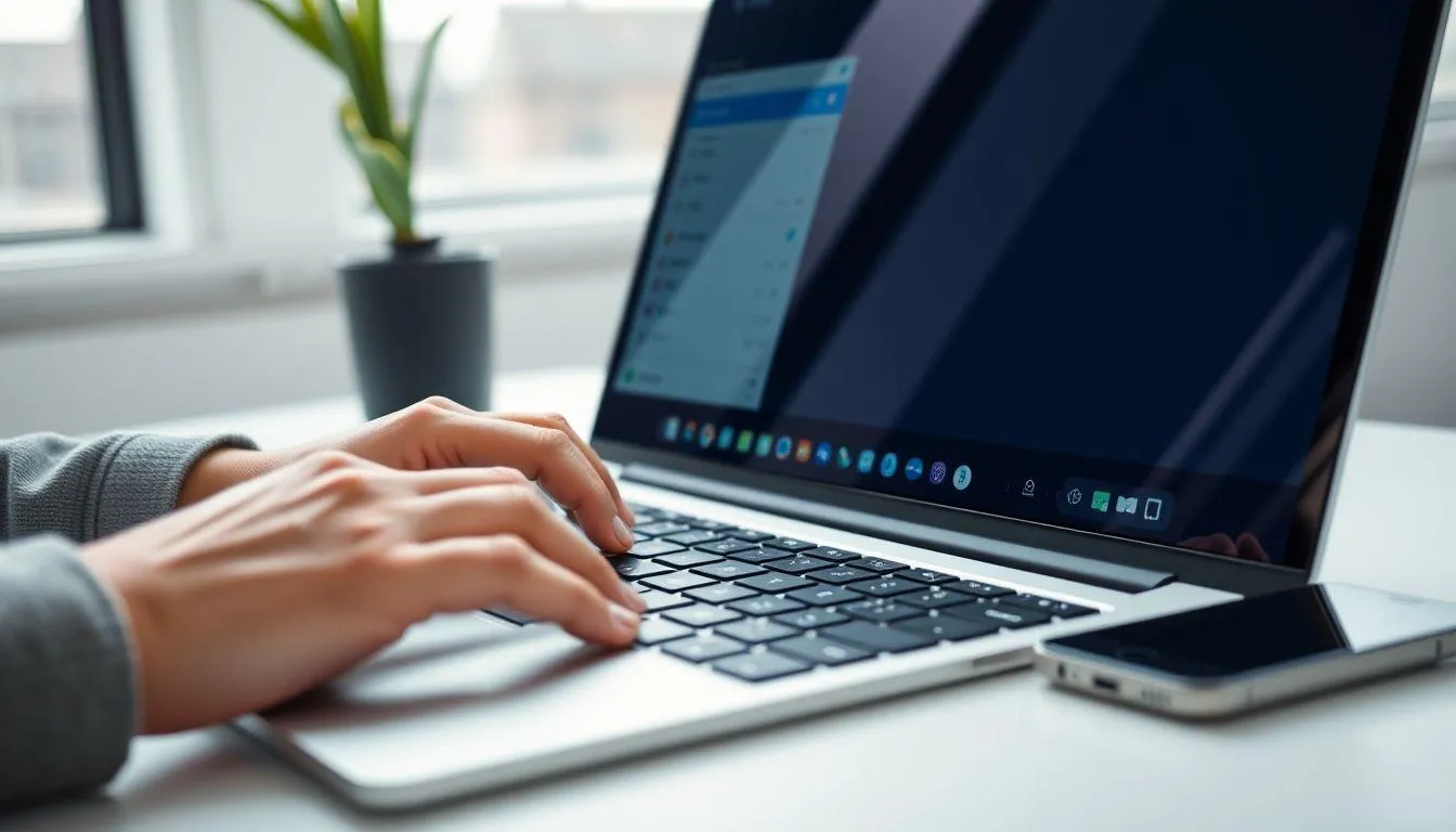 Langkah-langkah Cara Membuat Google Drive (c) Ilustrasi AI