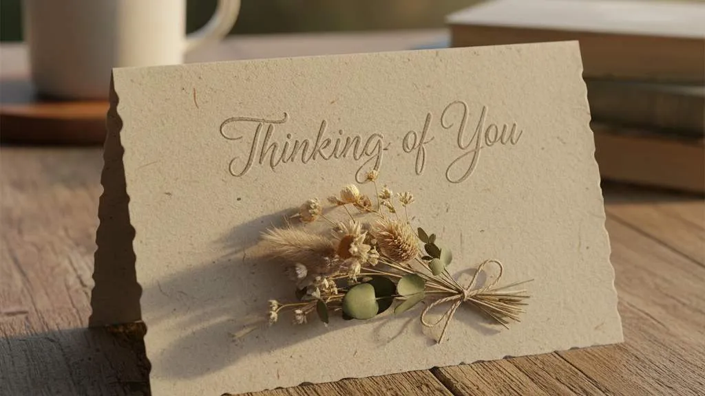 Pengertian dan Fungsi Greeting Card (c) Ilustrasi AI