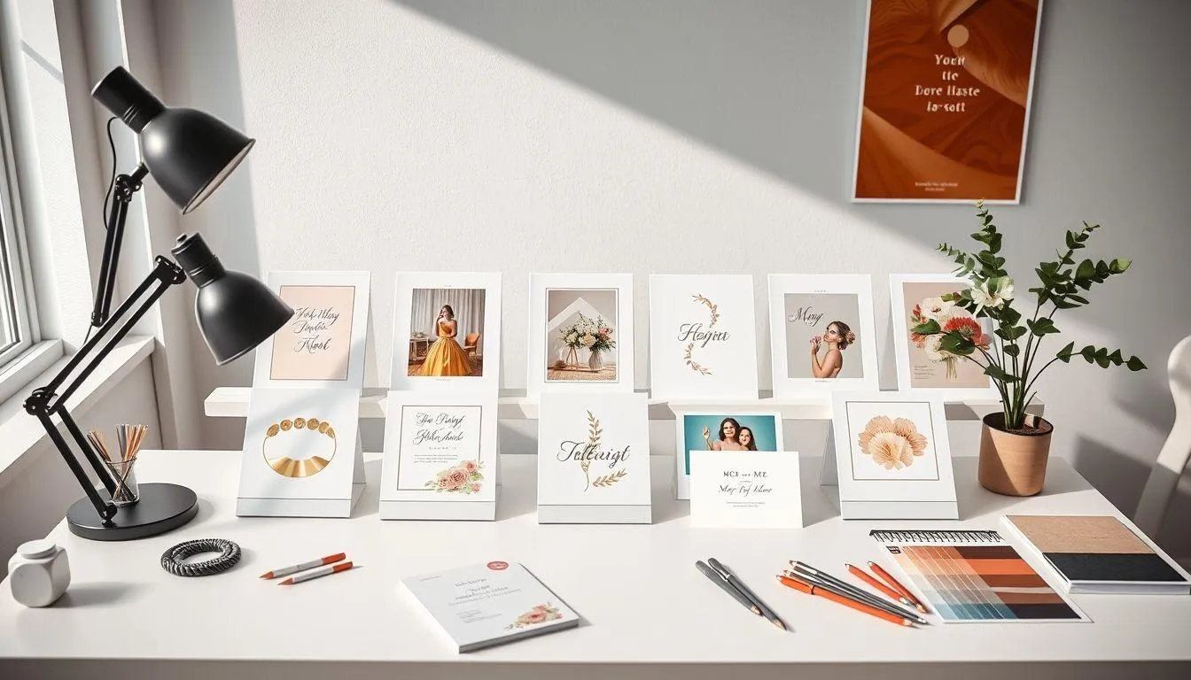 Tips Desain yang Menarik (c) Ilustrasi AI