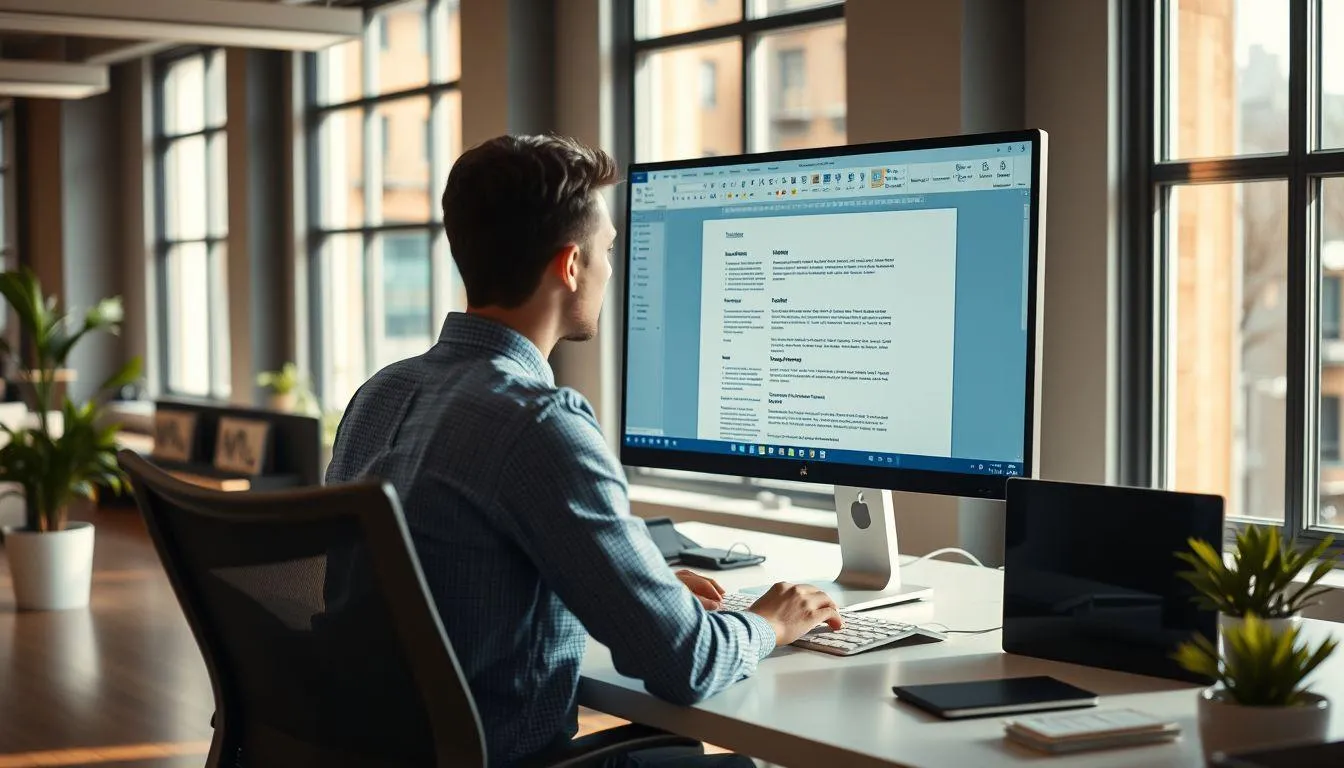 Teknik Membuat Halaman Cover dan Halaman Tanpa Nomor (c) Ilustrasi AI