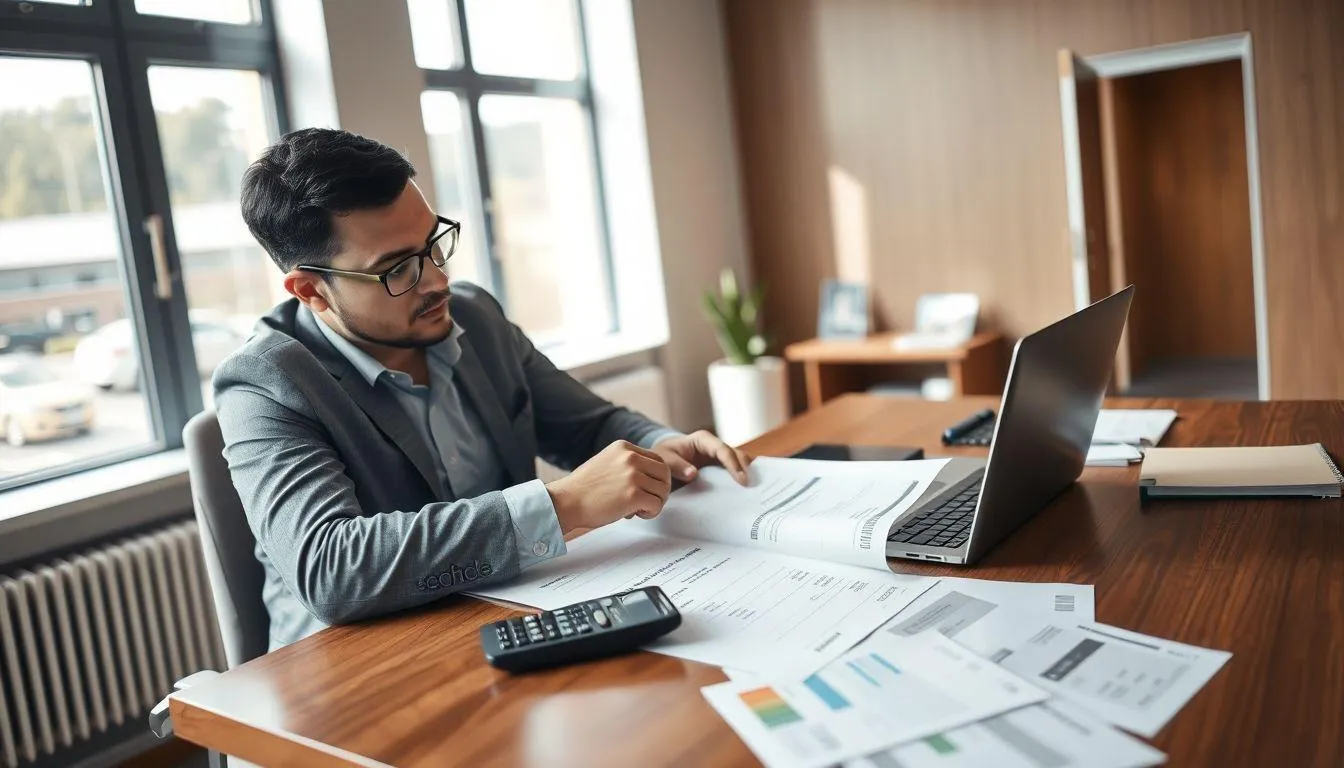 Pengertian dan Pentingnya Invoice Tagihan dalam Bisnis (c) Ilustrasi AI