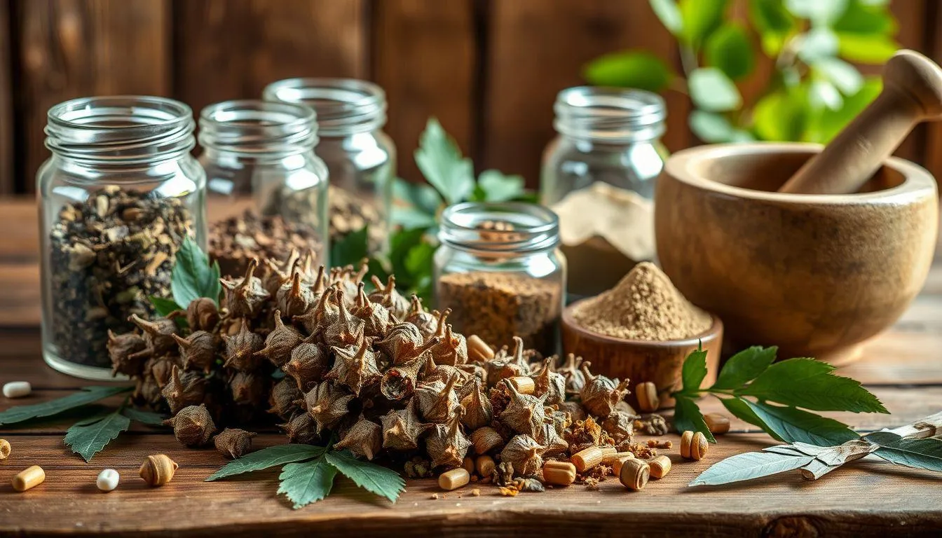 Pengertian dan Manfaat Jamu Manjakani (c) Ilustrasi AI