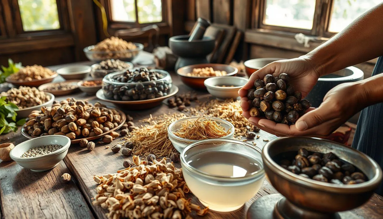 Tips dan Trik Membuat Jamu Manjakani Berkualitas (c) Ilustrasi AI