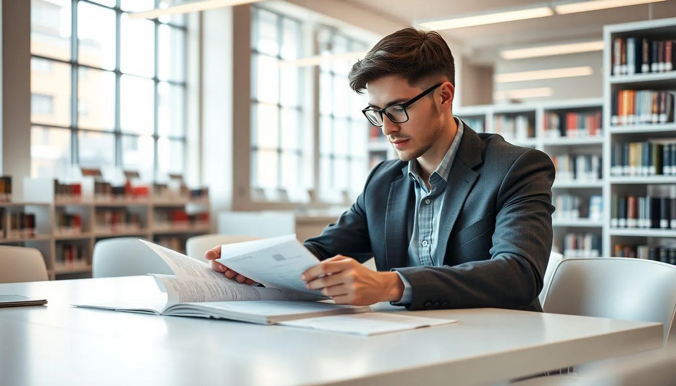 Pengertian dan Perbedaan Jurnal dengan Skripsi (c) Ilustrasi AI