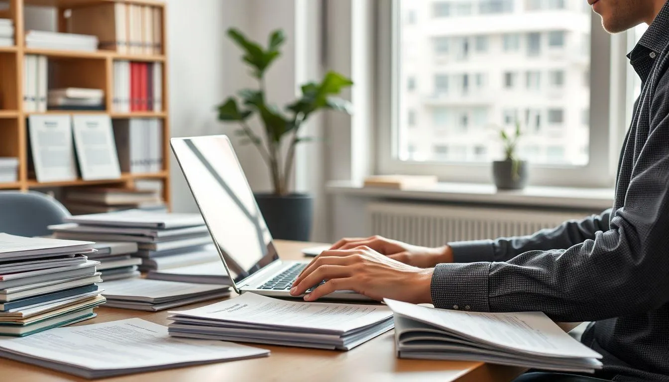 Langkah-langkah Membuat Jurnal dari Skripsi (c) Ilustrasi AI