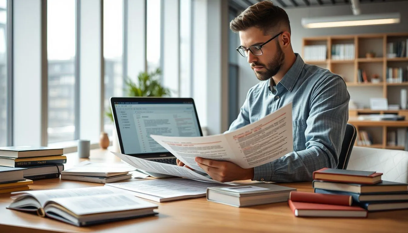 Tips Optimalisasi dan Publikasi Jurnal (c) Ilustrasi AI