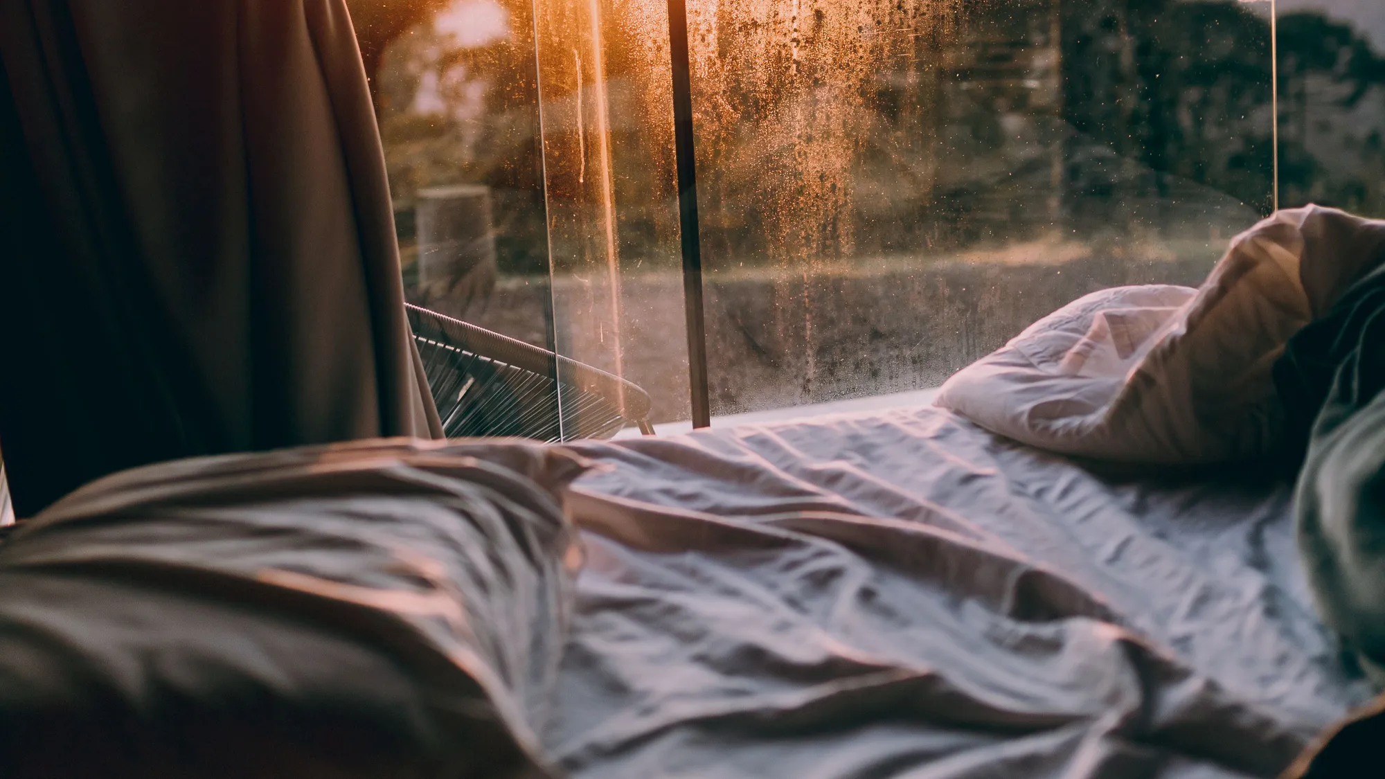 Cara Membuat Kasur Tidak Mudah Bau Apek (Pexels)